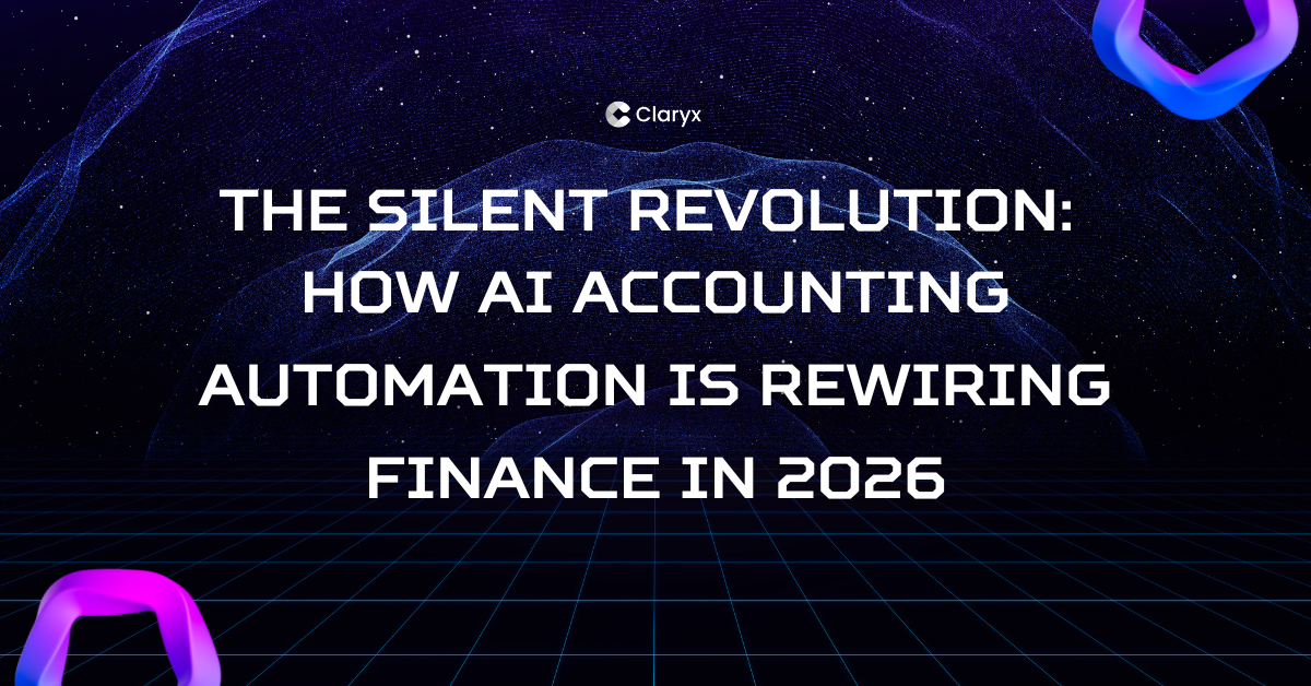 The Silent Revolution: How AI Accounting Automation is Rewiring Finance in 2026